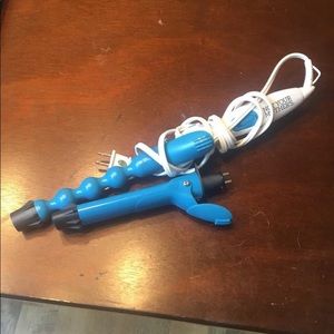 Not Your Mother’s Curling Wand